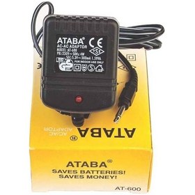 Resim Ataba At 600 3w, 5 3v 300mah Ac Ac Süpürge Adaptör 