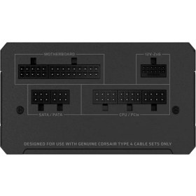 Resim CORSAIR RME Serisi RM850e 850 Watt 80+ Gold Tam Modular Güç Kaynağı EU Versiyon (CP-9020296-EU) 