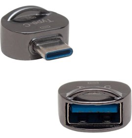 Resim Powermaster Type-C USB Otg Çevirici 