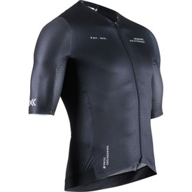 Resim X-bionic Corefusion Aero Jersey Erkek Siyah Tişört 