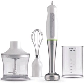 Resim Kenwood Triblade System El Blender Seti Dp109wg 
