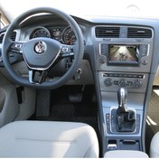 Resim Volkswagen Porsche Audi Geri Görüş Kamera Sistemi 