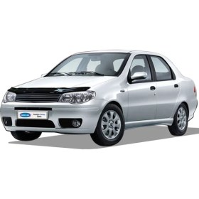 Resim Omsa Fiat Albea Ön Kaput Rüzgarlığı 4mm 2005-2012 Arası 