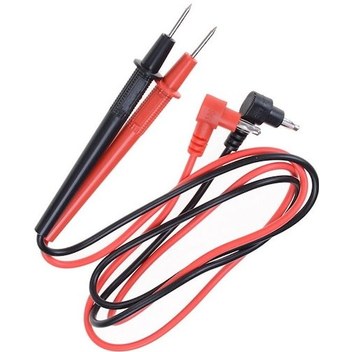 Alkatronik-Multimetre Probu 1000V 10A Test Ölçüm Avometre Voltmetre Diyot