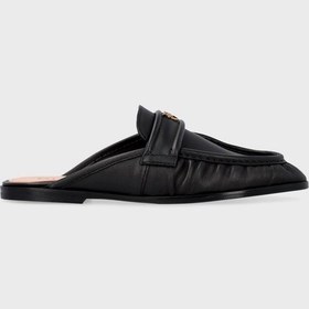 Resim Pinko Bayan Terlik Sd0351 P003 Z99 Siyah Siyah 