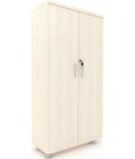 Resim Modüler Dünyası Kapaklı Kitaplık Dosya Dolabı Akça - 80X38X153 (307780459) Akçaağaç 