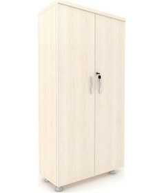 Resim Modüler Dünyası Kapaklı Kitaplık Dosya Dolabı Akça - 80X38X153 (307780459) Akçaağaç 