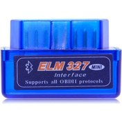 Resim Karaağaç327 V2.1- V2.1 Obd Mini Elm327 Obd2 Bluetooth Otomatik Tarayıcı Obdıı 2 Araba Elm 327 Test Teşhis Aracı Android Windows Symbian İçin 