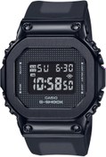 Resim Casio Unisex Kol Saati G-Shock GM-S5600SB-1DR 