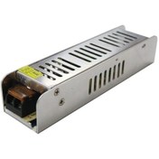 Resim Elektronikport-12V 12,5A 150W Metal Kasa Güç Kaynağı A+ Kalite Güvenlik Kamerası 