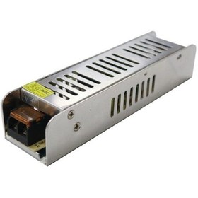 Resim Elektronikport-12V 12,5A 150W Metal Kasa Güç Kaynağı A+ Kalite Güvenlik Kamerası 