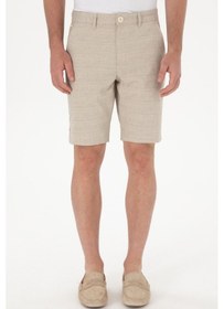 Resim U.s. Polo Assn. Erkek Açık Mavi Şort / Bermuda 50300443-vr003 Acık Mavı 