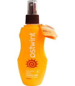 Resim Ostwint Havuç Özlü Bronzlaştırıcı Güneş Yağı 200 ML 