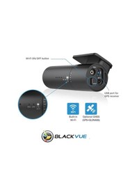 Resim BLACKVUE DR590X 2CH FULLHD Wİ-Fİ 2 KAMERALI ARAÇ KAMERASI 