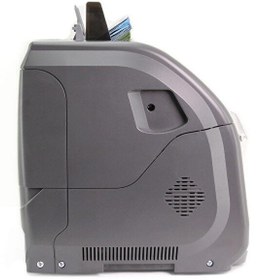 Resim Hitachi IH-110 Çift Cıslı Karışık Banknot Sayma Makinesi 20 Ülke Parası 