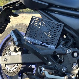 Resim Appcity Motor Plakalik,Lazer Kesim,Motosiklet Plakaliği,Pleksi 414314077 