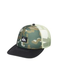 Resim Quiksilver Aqyha05354-15484 Emu Coop Erkek Şapka Yeşil 