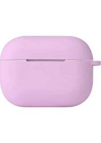 Resim Pileli Store Newface Airpods Pro 2 (2.nesil) Hang Kılıf - Lila 