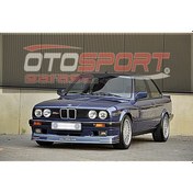 Resim Bmw E30 Alpina Ön Tampon Eki Karlık 