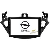 Resim Opel Corsa E 2013 2019 2 Gb Ram 32 Gb Hafıza Androıd Multımedıa Teyp 