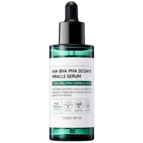 Resim Some By Mi Aha Bha Pha 30 Days Miracle Serum - Yatıştırıcı Aydınlatıcı Serum 50ml 