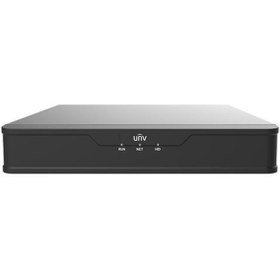 Resim Uniview Nvr301-04x 4 Kanal Ultra265 4k Network Kayıt Cihazı 