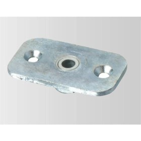 Resim Cam Kapı Üst Menteşe Karşılığı 