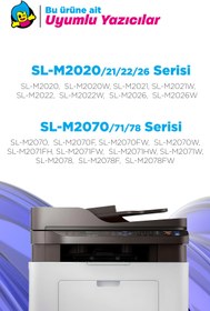 Resim tonermax Samsung MLT-D111S Toner Tozu 250 gr / Xpress M2020 / M2022 / M2070 Toner Tozu 