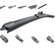Resim Bosch Silecek Supurgesi Muz Tipi Sagsol AP750U Aerotwin Plus 750 mm 609967280, 1829009, 1829012, 