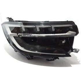 Resim Renault Austral Led Pure Vision Sağ Ön Far Lambası Ledli - 260103381r - Hella 