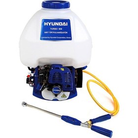 Resim Hyundai Turbo 900 Sırt Tipi Benzinli İlaçlama Makinesi 