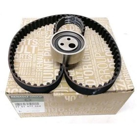 Resim Renault Clio 1 - I - Clio 2 - Iı - Triger Seti 1.4 8 Valf K7j - 7701477024 - Renault Mais 