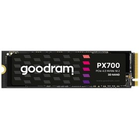 Resim Goodram PX700 1 TB Nvme Gen4 5000/4000MB/S M.2 SSD 