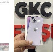 Resim Apple iPhone 14 İkinci El TR | 128 GB | Mor İkinci El İPHONE 14 128 GB PİL 100TÜRKİYE CİHAZI 23 AY GARENTİSİ VAR
