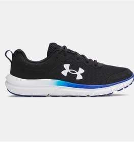 Resim Under Armour Erkek UA Charged Assert 10 Koşu Ayakkabısı 3026175-009 