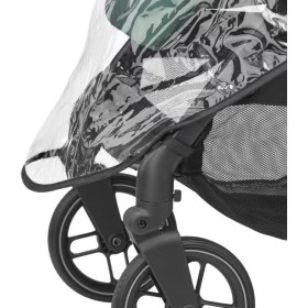 Resim Maxi-Cosi Şeffaf Bebek Arabası Yağmurluğu 