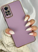 Resim Vip Case Redmi Note 11 Pro Ve Note 12 Pro 4g Uyumlu - Kir Tutmaz Parlak Kamera Korumalı Silikon Bark Kılıf 