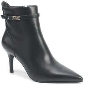 Resim Nine West THANDI2 5PR Siyah Kadın Topuklu Bot 
