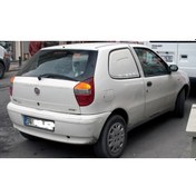 Resim Fiat Palio Van Bagaj Amortisörü 05+ 491501669 