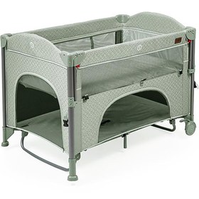 Resim Baby2Go Pelican Anne Yanı Oyun Parkı 70x110 - Bej - Bej / Standart 