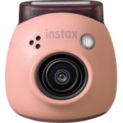 Resim Instax Pal Pembe Dijital Kamera 