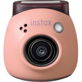 Resim Instax Pal Pembe Dijital Kamera 