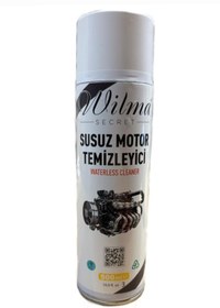 Resim Genel Markalar Wilma Secrett Motor Temizleme Spreyi 500ml uyumlu 