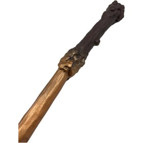 Resim Halloween Sihirbaz Asası Plastik Baston Model 45cm Diğer 