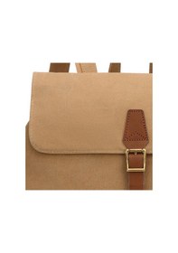 Resim Kanvas Kumaş Kadın Sırt Çantası Smart Bags 1329 Camel 