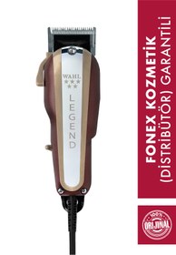 Resim Wahl Legend Tıraş Makinesi 5 Star 8147 WAHL-21 Beyaz 