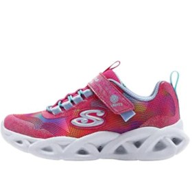 Resim Skechers Twisty Brights 20 Kız Çocuk Pembe Günlük Ayakkabı 