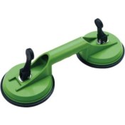 Resim Mercure Cam Vantuzu Plastik Ikili 