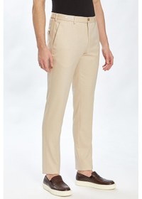 Resim Ecer Begna Four Pantolon-bej Bej 
