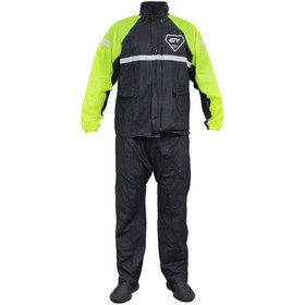 Resim Forte Gt 1133 PVC Yağmurluk Takımı 